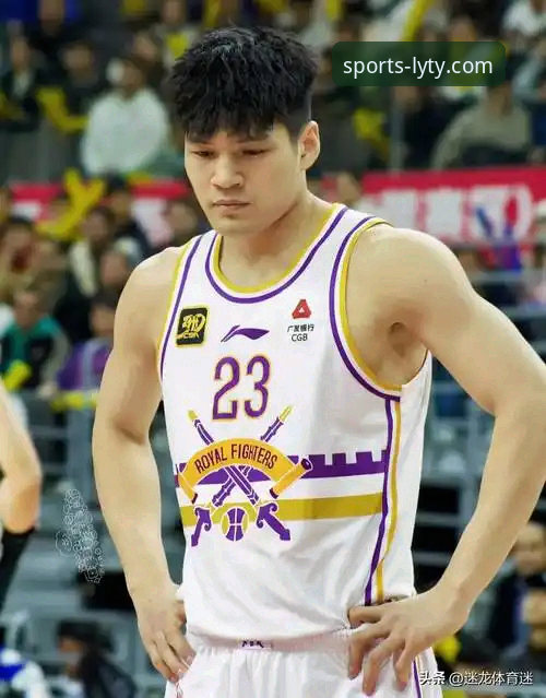 CBA状元陈国豪再陷回避条款困局，广州北控卡位战一触即发